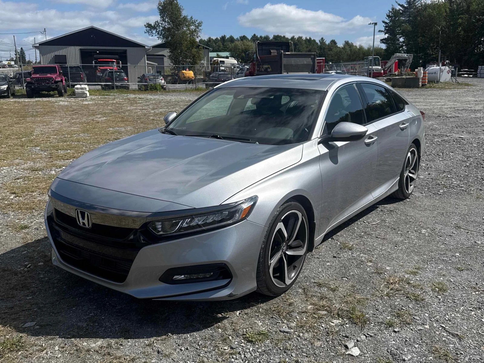 Honda Accord * Sport * CARFAX * ОПЦИЯ ЗА ФИНАНСИРАНЕ , снимка 14 - Автомобили и джипове - 56071855