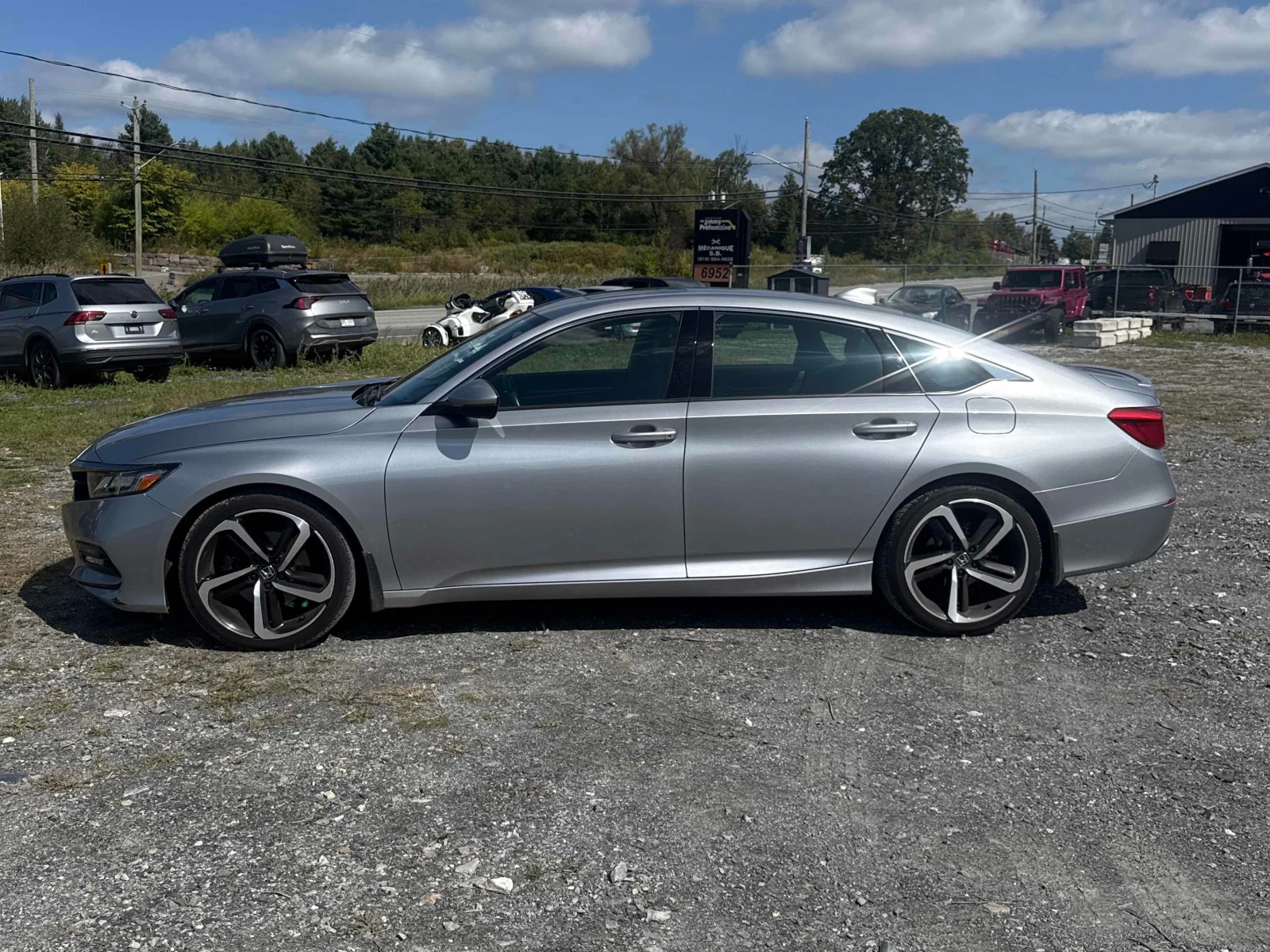 Honda Accord * Sport * CARFAX * ОПЦИЯ ЗА ФИНАНСИРАНЕ , снимка 2 - Автомобили и джипове - 56071855