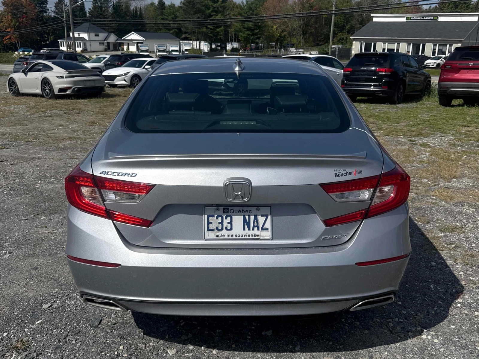 Honda Accord * Sport * CARFAX * ОПЦИЯ ЗА ФИНАНСИРАНЕ , снимка 17 - Автомобили и джипове - 56071855