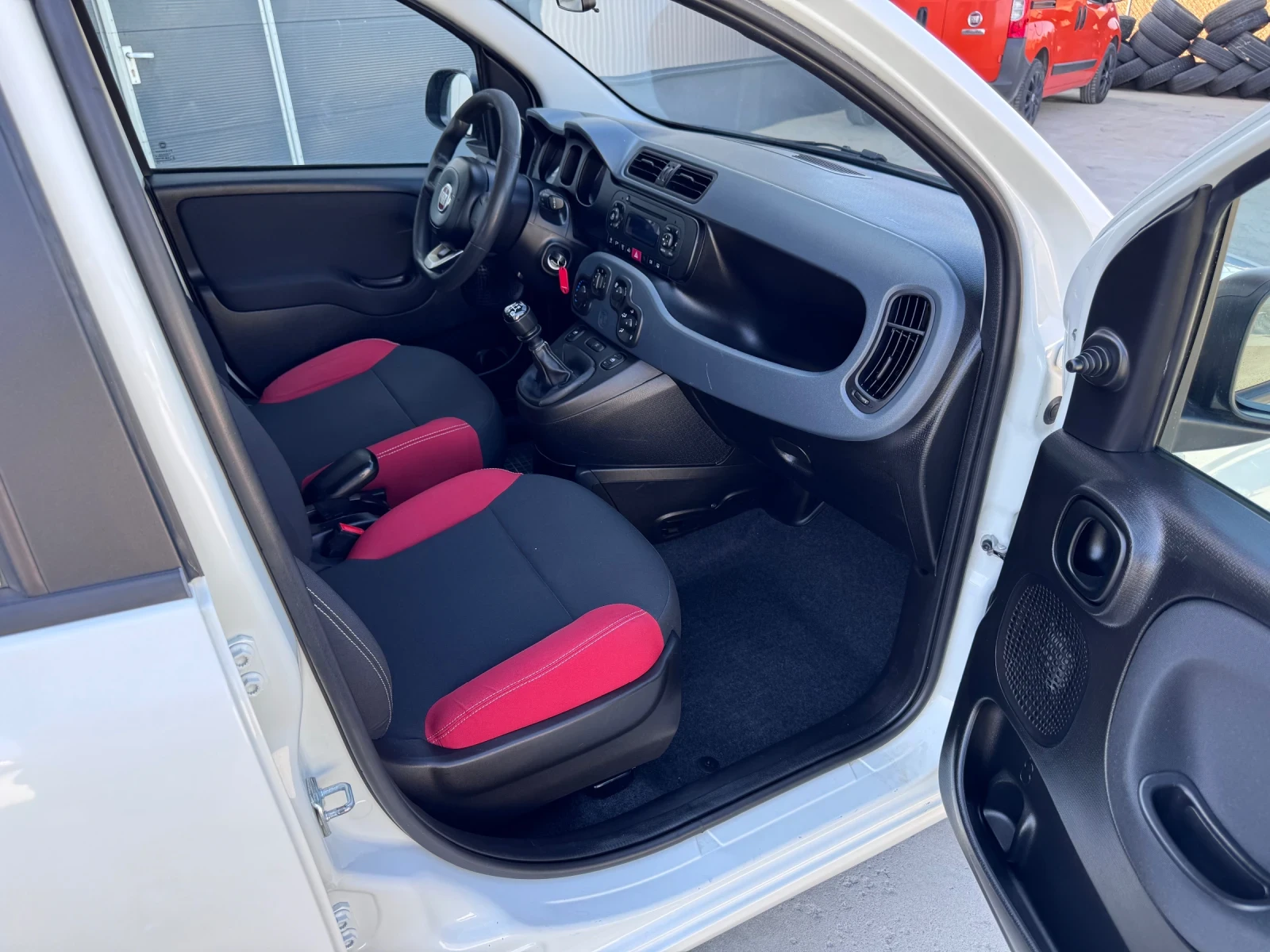 Fiat Panda 1242/70PS EVRO 6 | Mobile.bg � ����������� 15