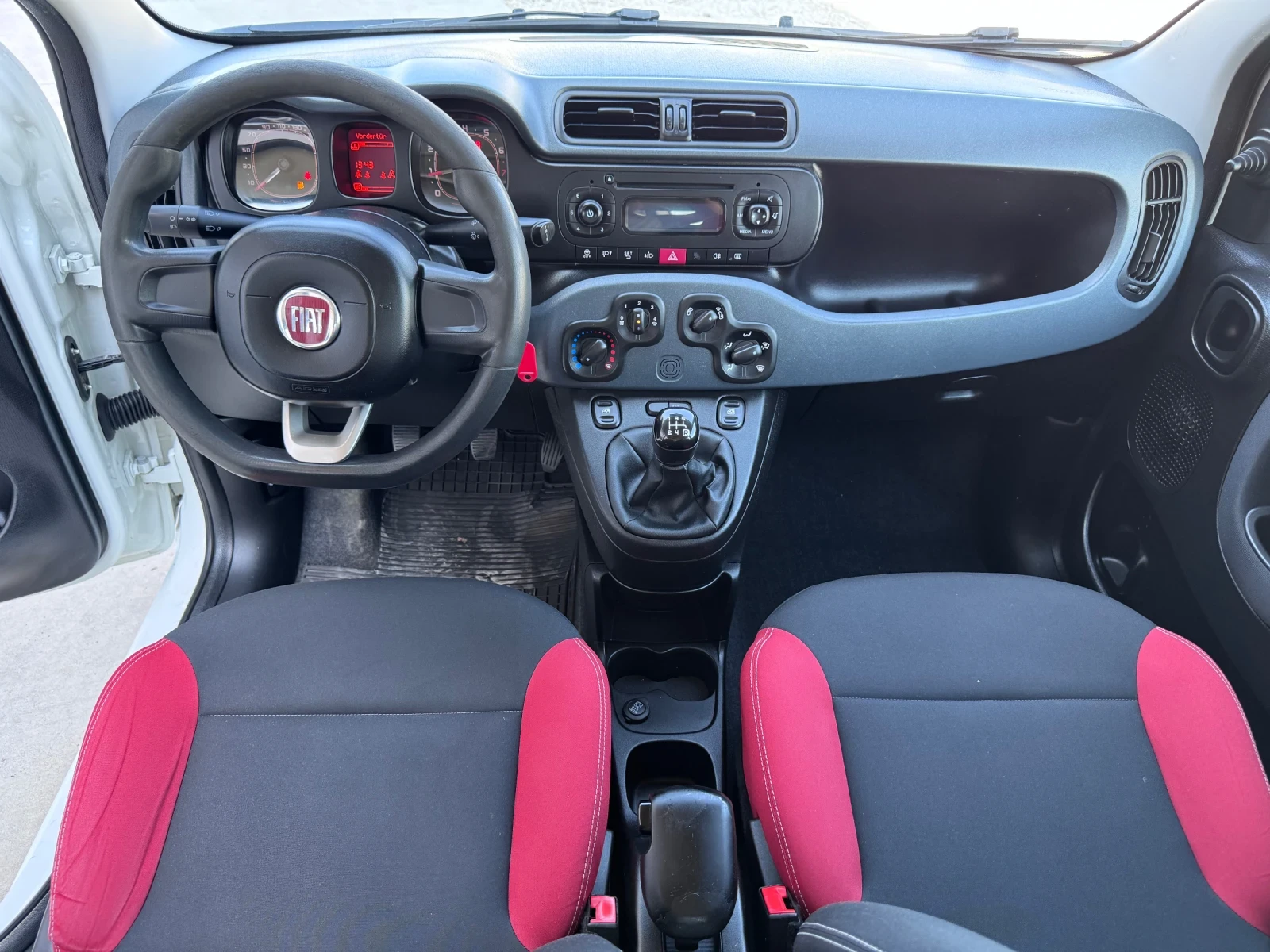 Fiat Panda 1242/70PS EVRO 6 | Mobile.bg � ����������� 9