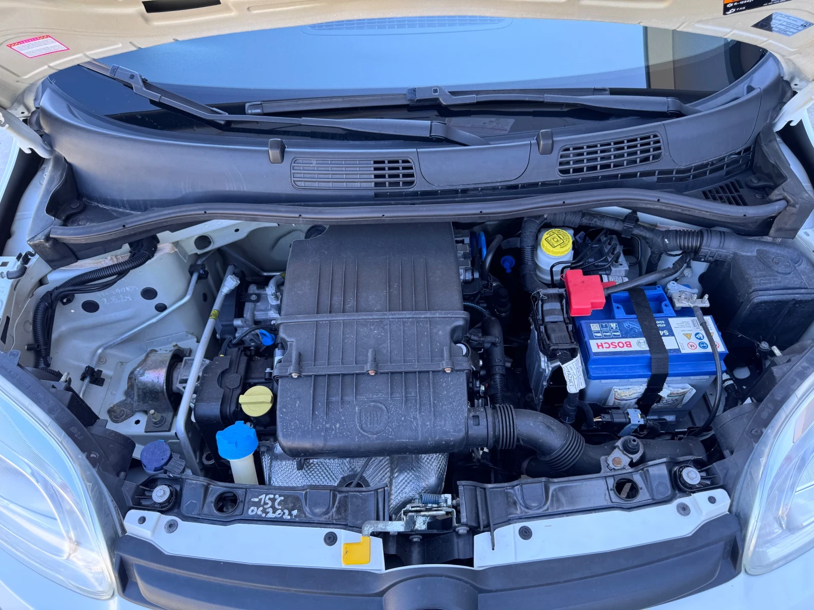 Fiat Panda 1242/70PS EVRO 6 | Mobile.bg � ����������� 17