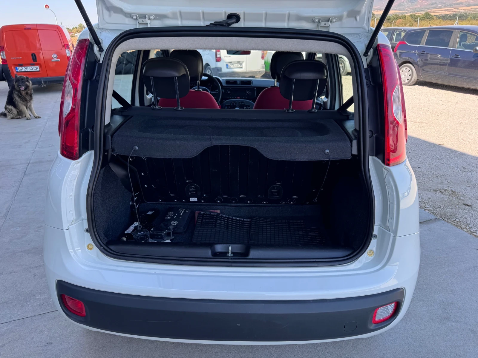 Fiat Panda 1242/70PS EVRO 6 | Mobile.bg � ����������� 13
