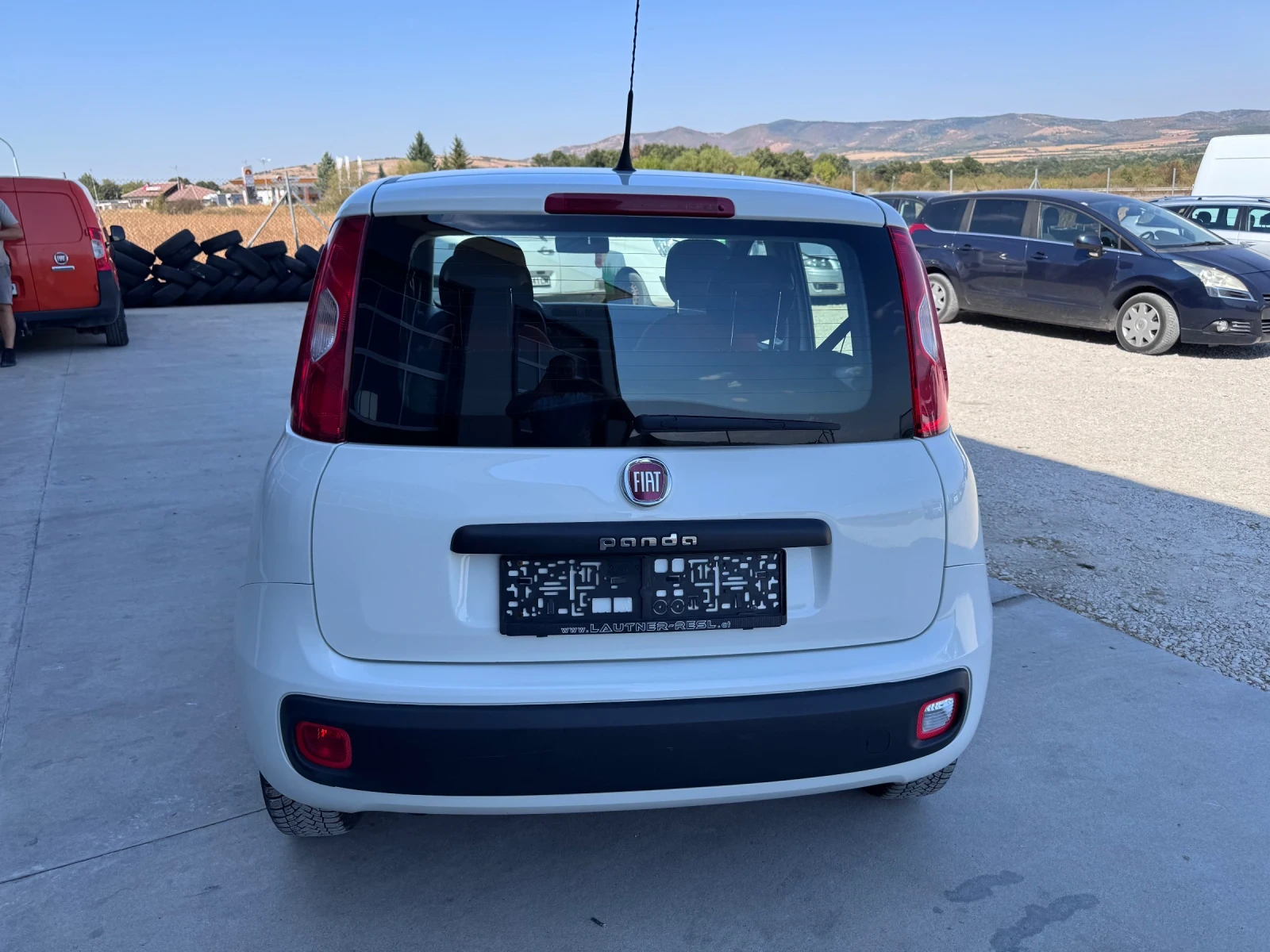 Fiat Panda 1242/70PS EVRO 6 | Mobile.bg � ����������� 5