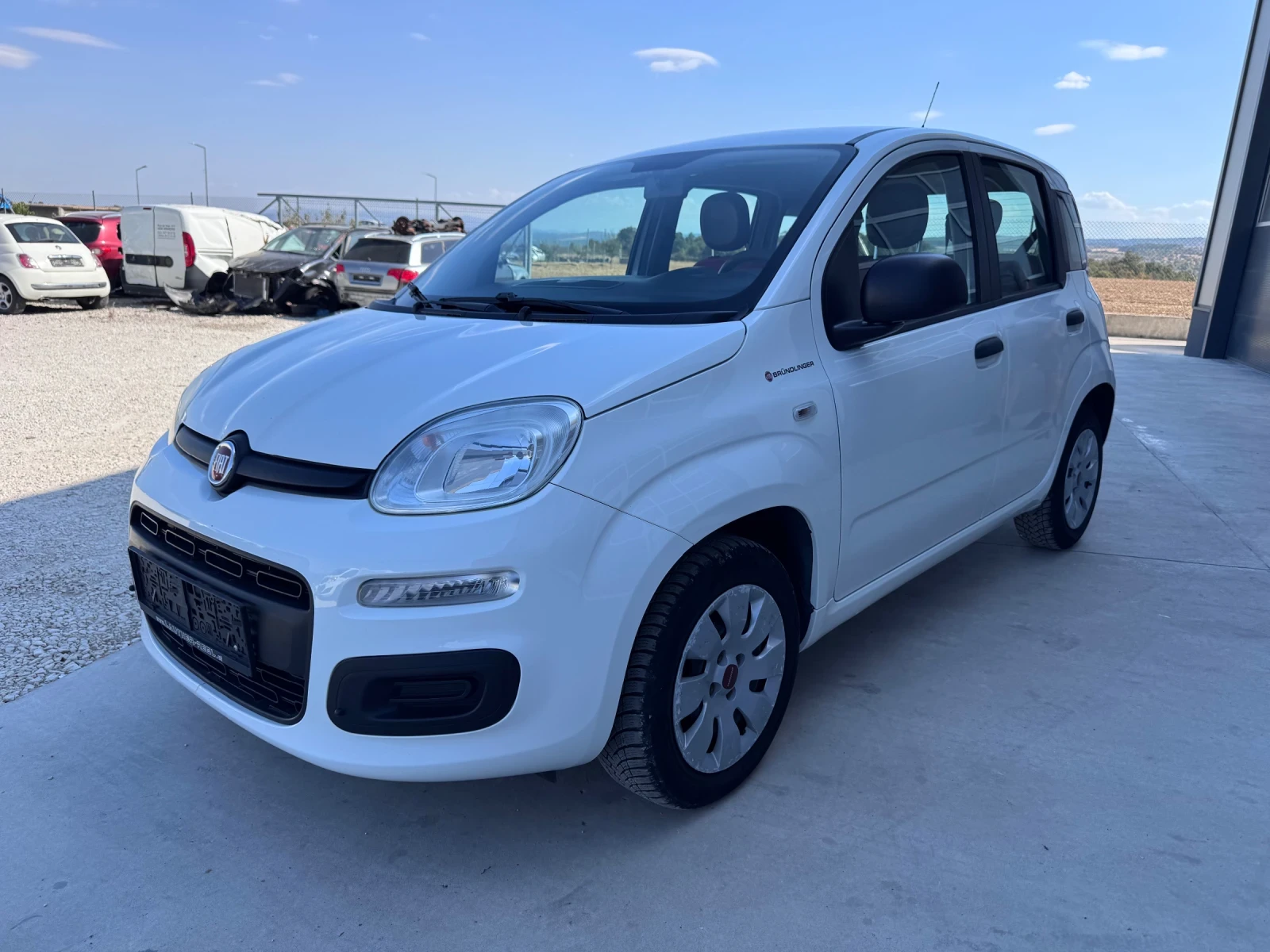 Fiat Panda 1242/70PS EVRO 6 | Mobile.bg � ����������� 2