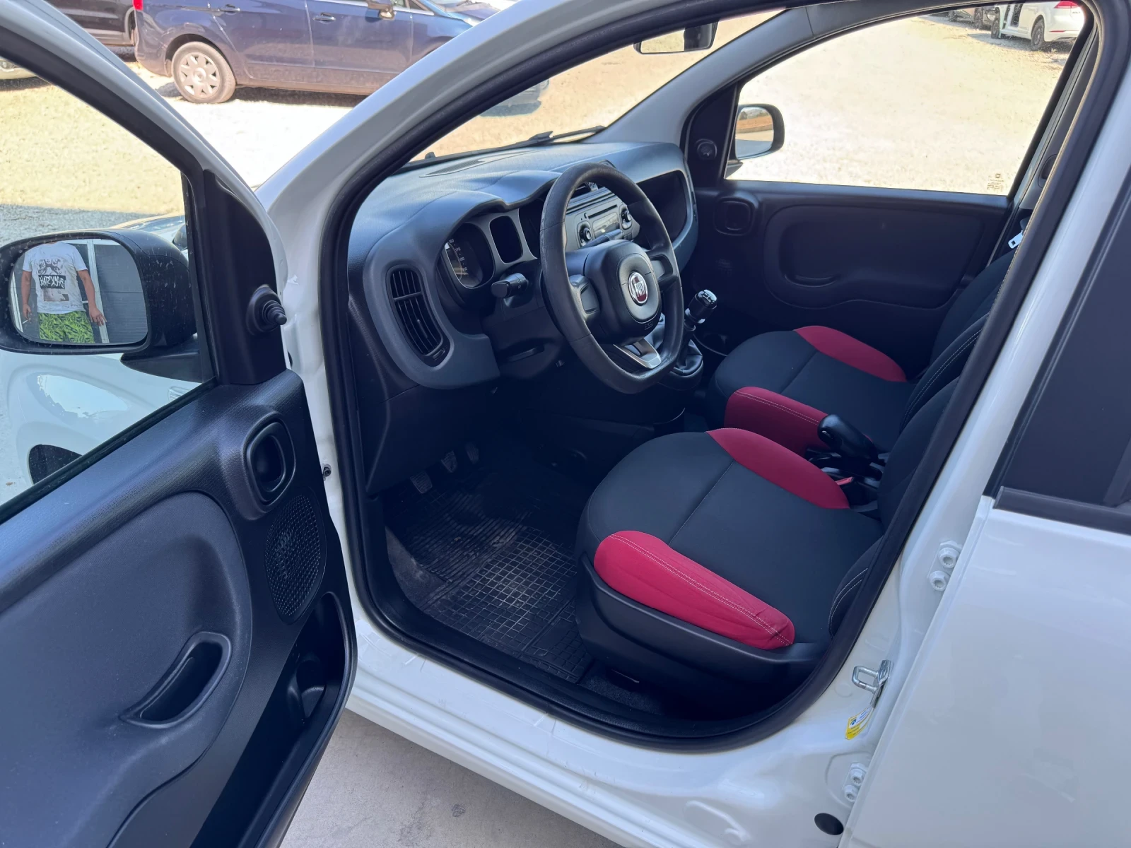 Fiat Panda 1242/70PS EVRO 6 | Mobile.bg � ����������� 11