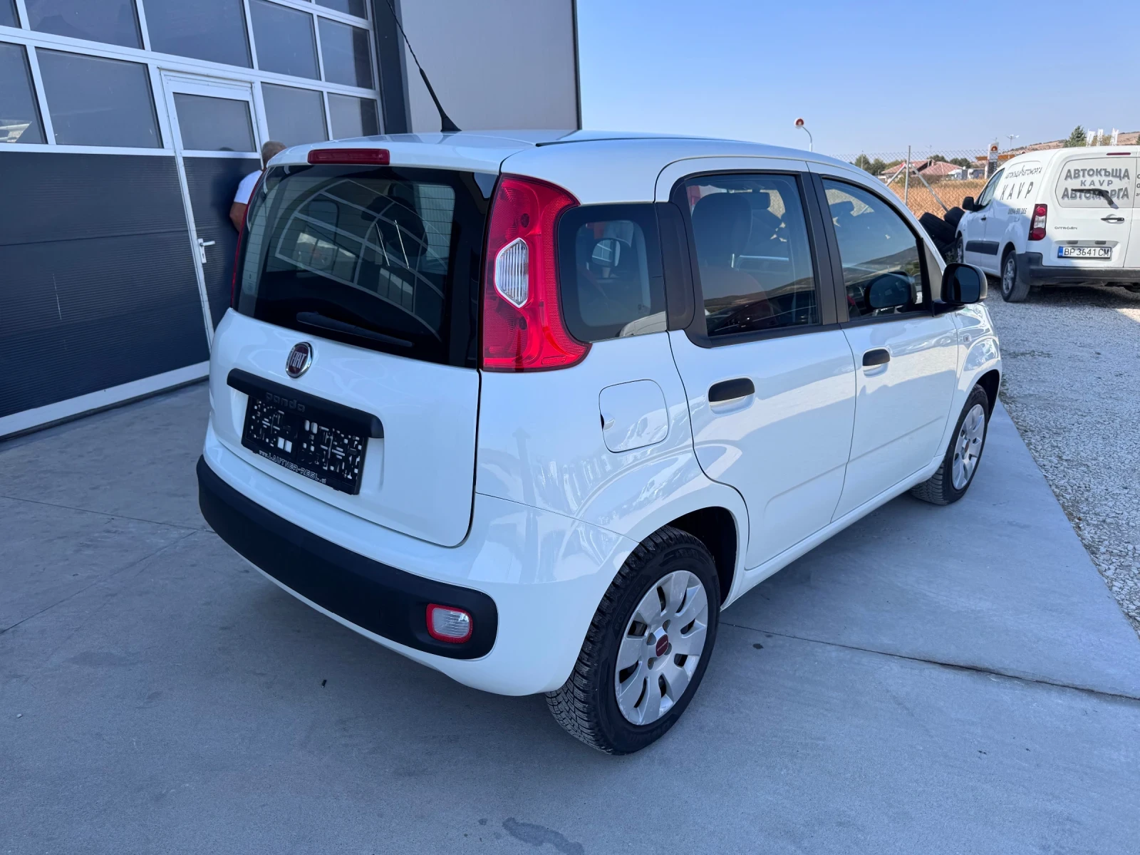 Fiat Panda 1242/70PS EVRO 6 | Mobile.bg � ����������� 6