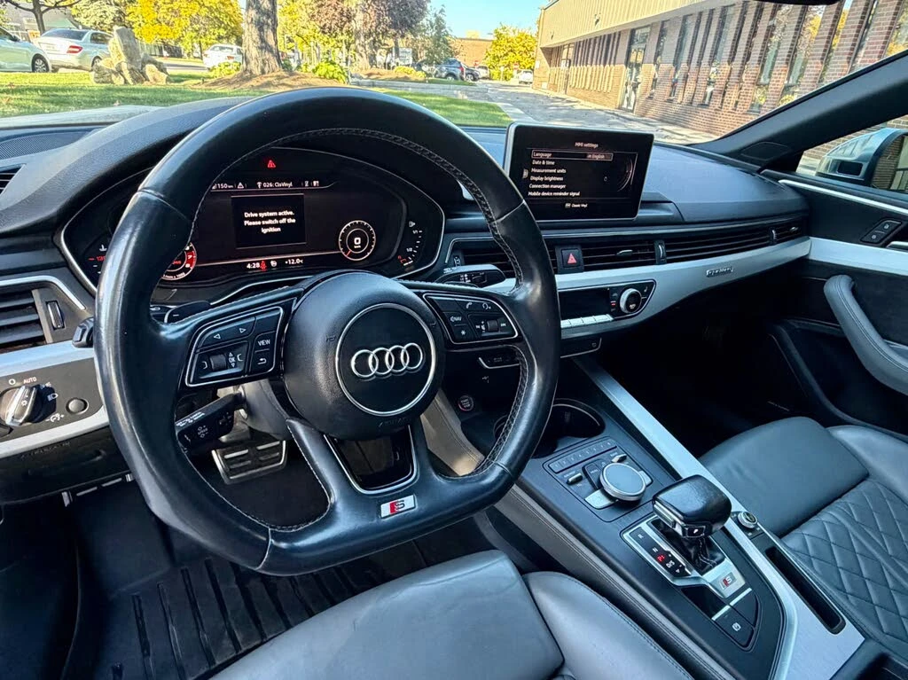 Audi S5 MATRIX* BANG* OLUFSEN* ДИСТРОНИК* МАСАЖ* 360КАМЕРА, снимка 7 - Автомобили и джипове - 56169143