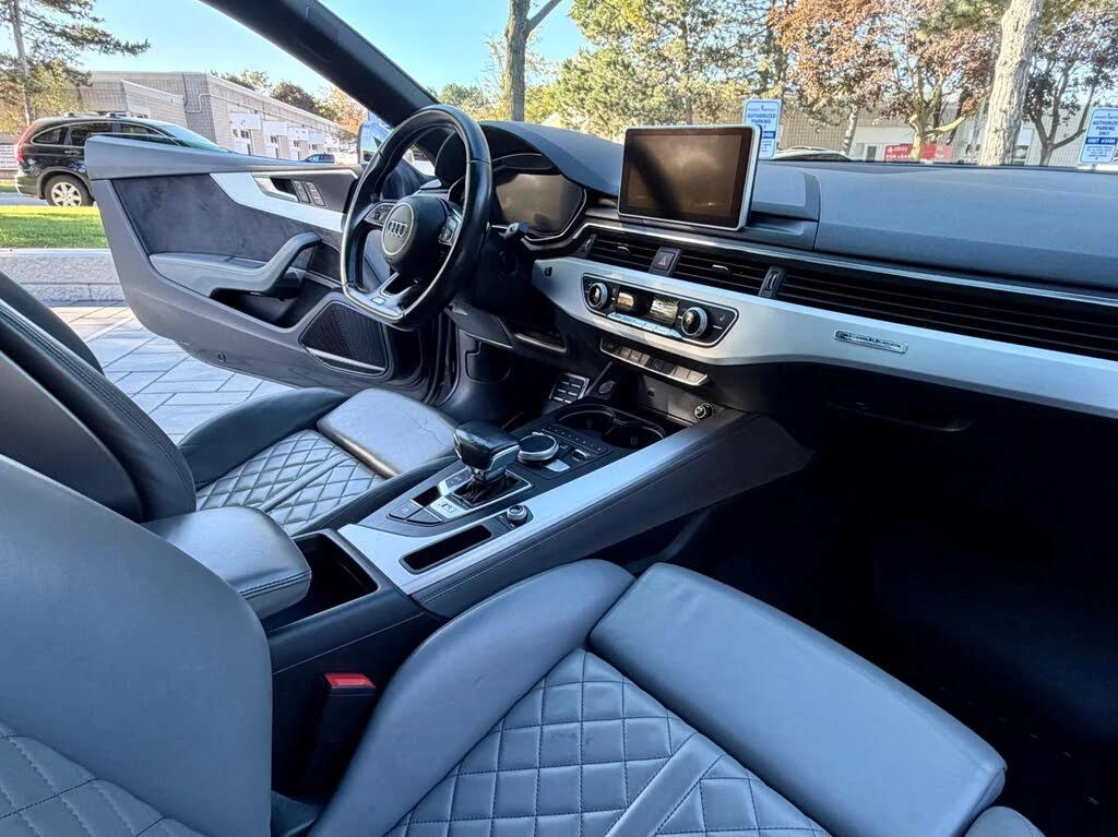 Audi S5 MATRIX* BANG* OLUFSEN* ДИСТРОНИК* МАСАЖ* 360КАМЕРА, снимка 13 - Автомобили и джипове - 56169143