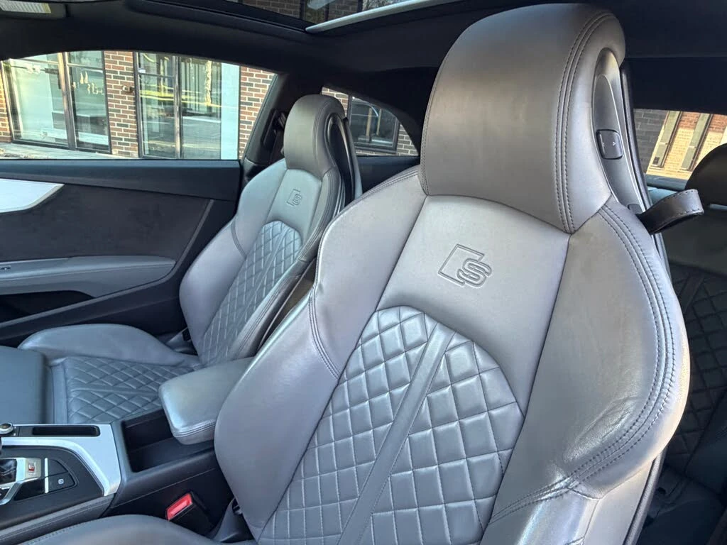 Audi S5 MATRIX* BANG* OLUFSEN* ДИСТРОНИК* МАСАЖ* 360КАМЕРА, снимка 15 - Автомобили и джипове - 56169143