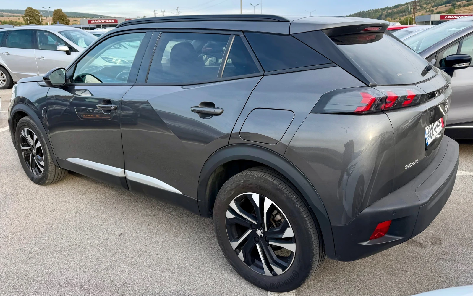 Peugeot 2008 1.5BHDI Automatic * KTEO* , снимка 6 - Автомобили и джипове - 56229904