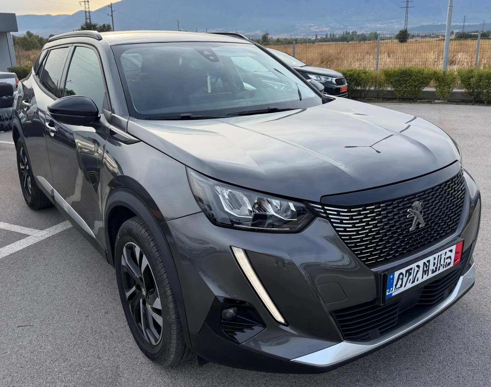 Peugeot 2008 1.5BHDI Automatic * KTEO* , снимка 3 - Автомобили и джипове - 56229904