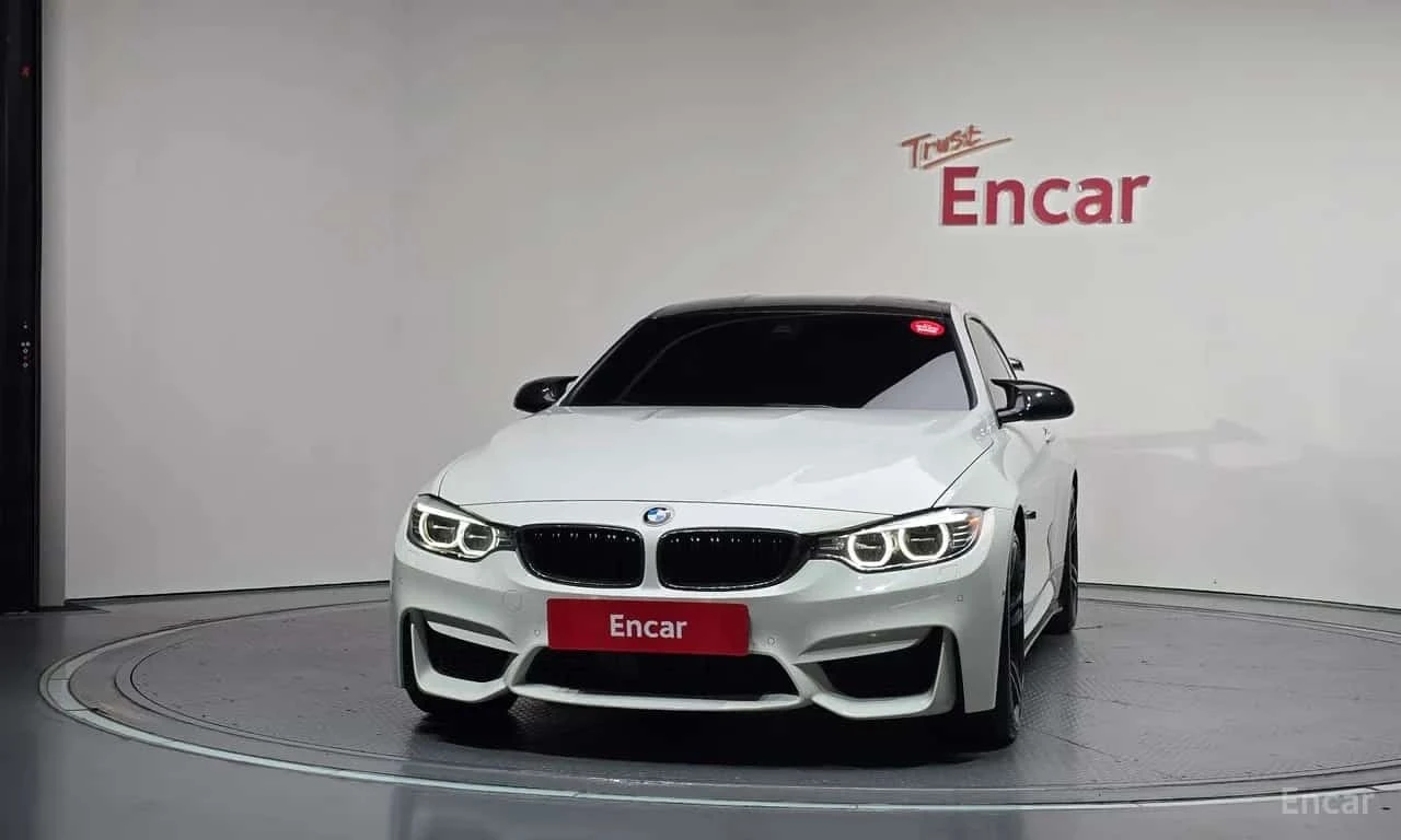 BMW M4 * Coupe * , снимка 3 - Автомобили и джипове - 56290134