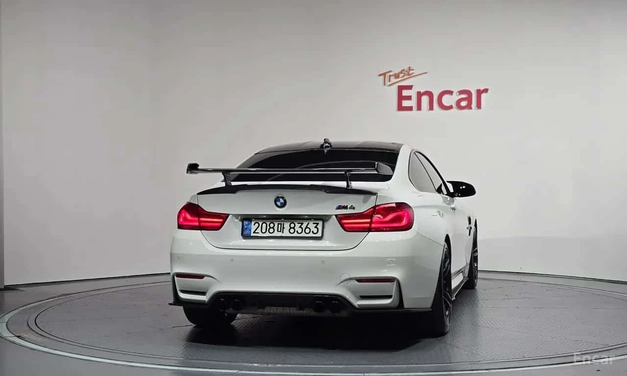 BMW M4 * Coupe * , снимка 4 - Автомобили и джипове - 56290134