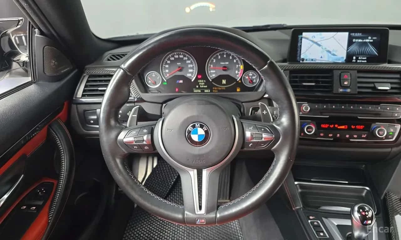 BMW M4 * Coupe * , снимка 13 - Автомобили и джипове - 56290134