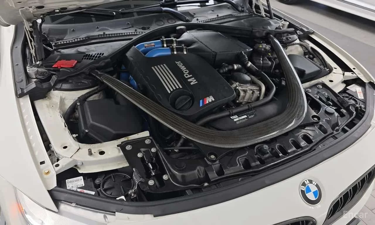 BMW M4 * Coupe * , снимка 6 - Автомобили и джипове - 56290134
