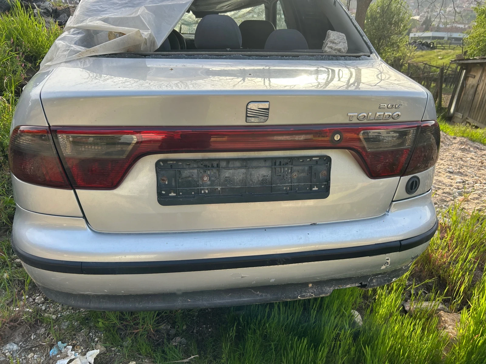 Seat Toledo, снимка 3 - Автомобили и джипове - 56384207