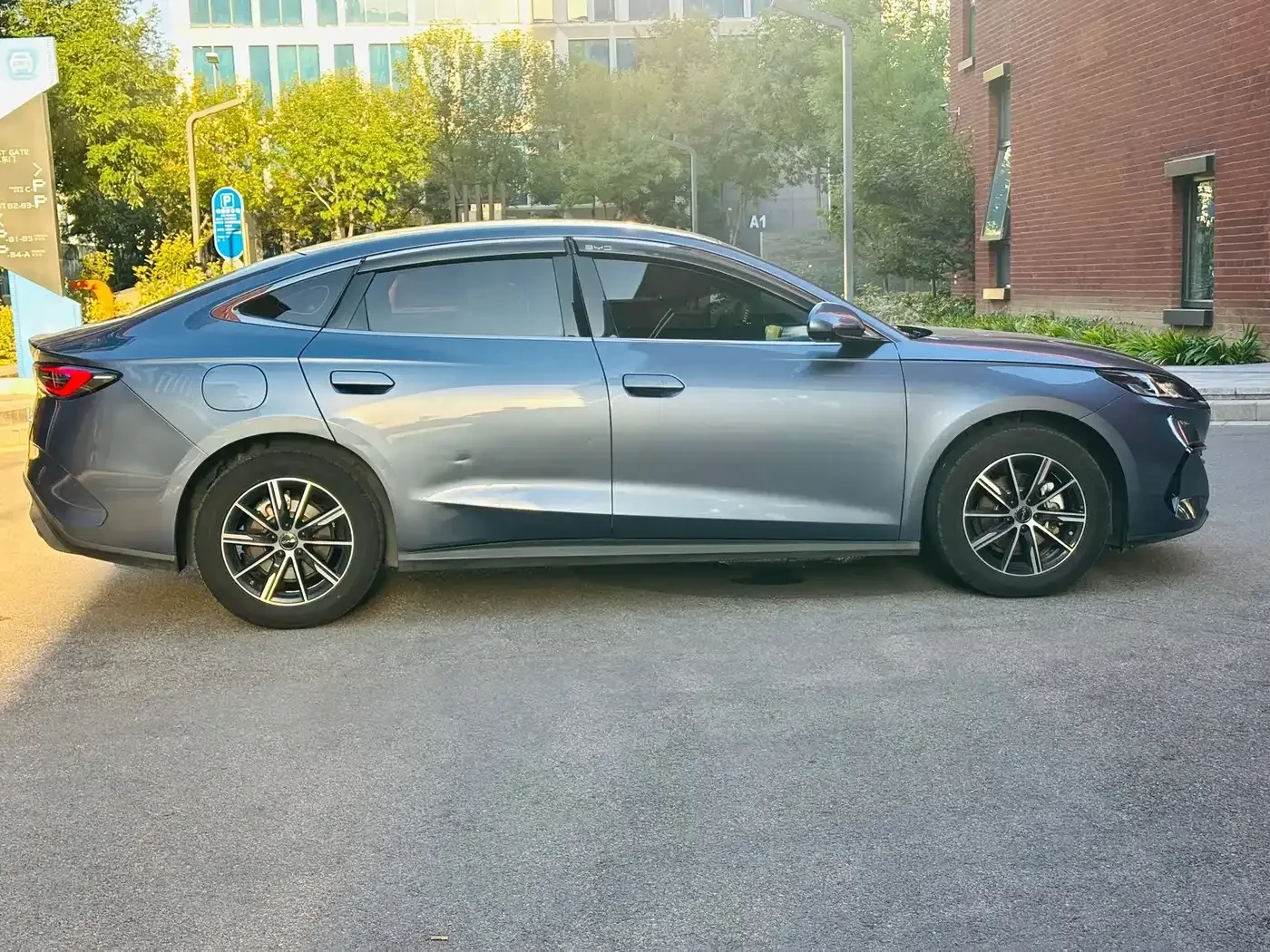 BYD Sealion 06 DM-i Luxury | Mobile.bg � ����������� 4