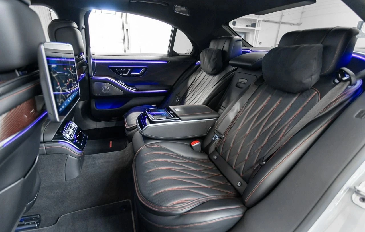Mercedes-Benz S 63 AMG E PERFORMANCE V8 Plug-in Hybrid 4MATIC+  | Mobile.bg � ����������� 16