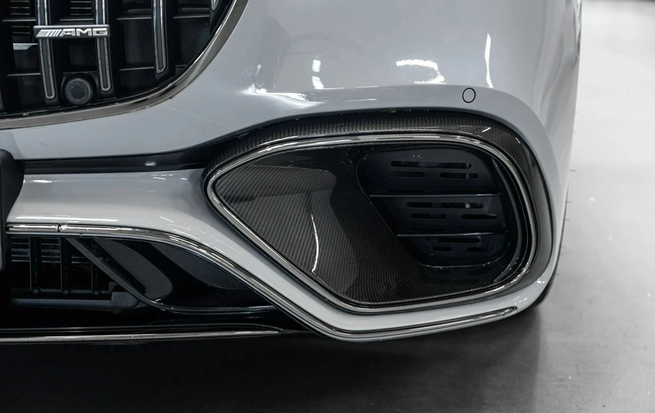Mercedes-Benz S 63 AMG E PERFORMANCE V8 Plug-in Hybrid 4MATIC+  | Mobile.bg � ����������� 8