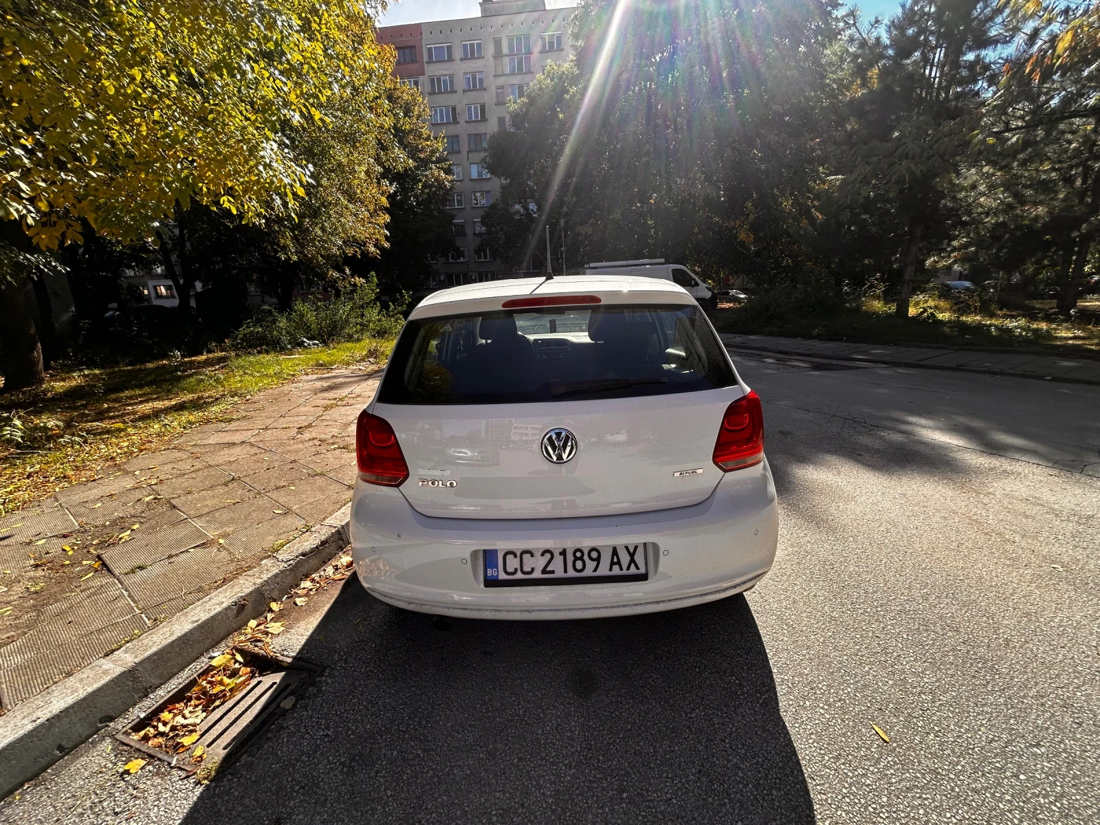 VW Polo Bi-fuel , снимка 3 - Автомобили и джипове - 56542435