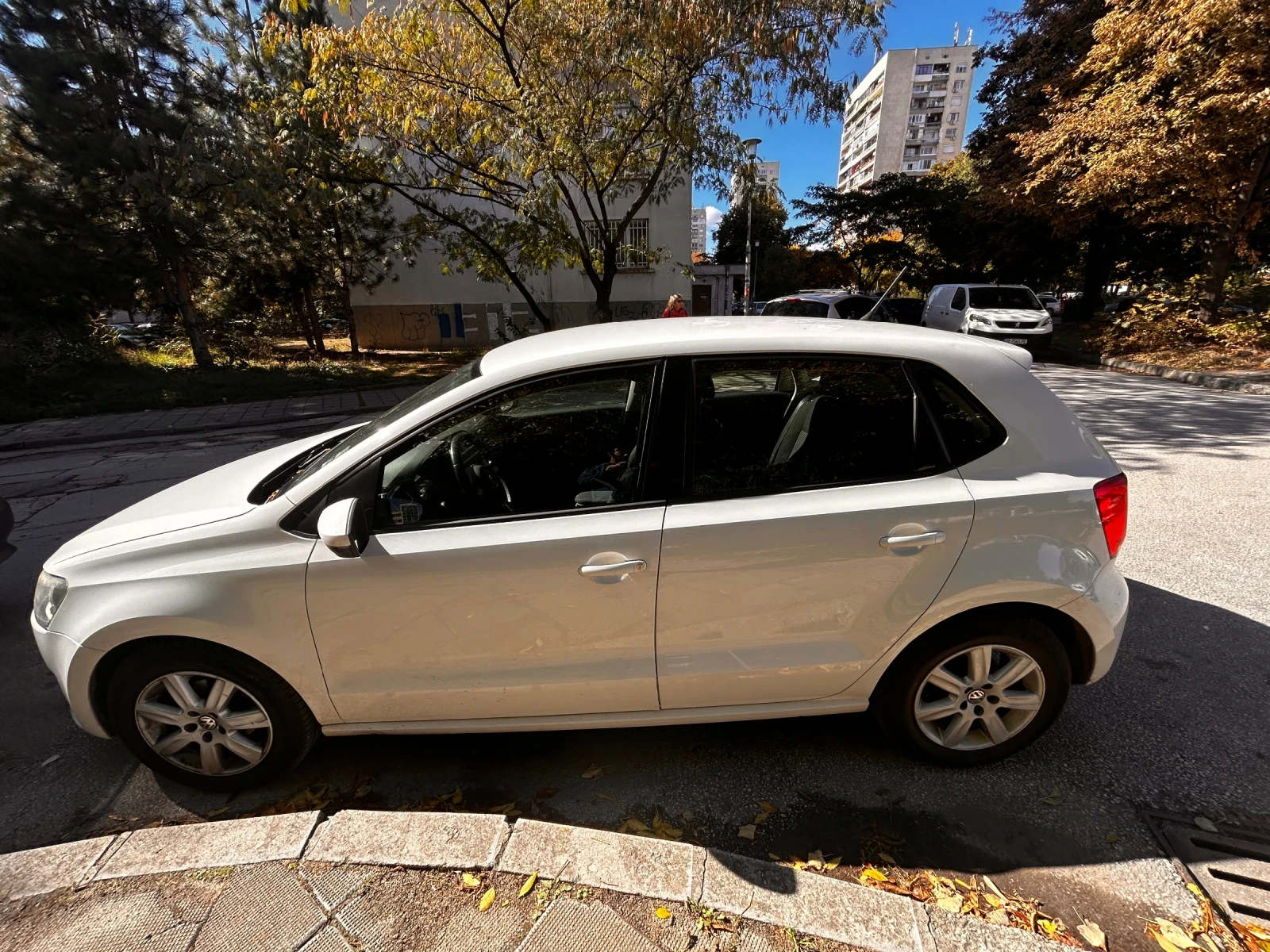 VW Polo Bi-fuel , снимка 6 - Автомобили и джипове - 56542435