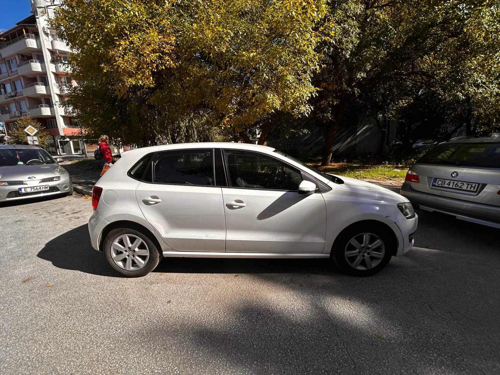 VW Polo Bi-fuel , снимка 5 - Автомобили и джипове - 56542435