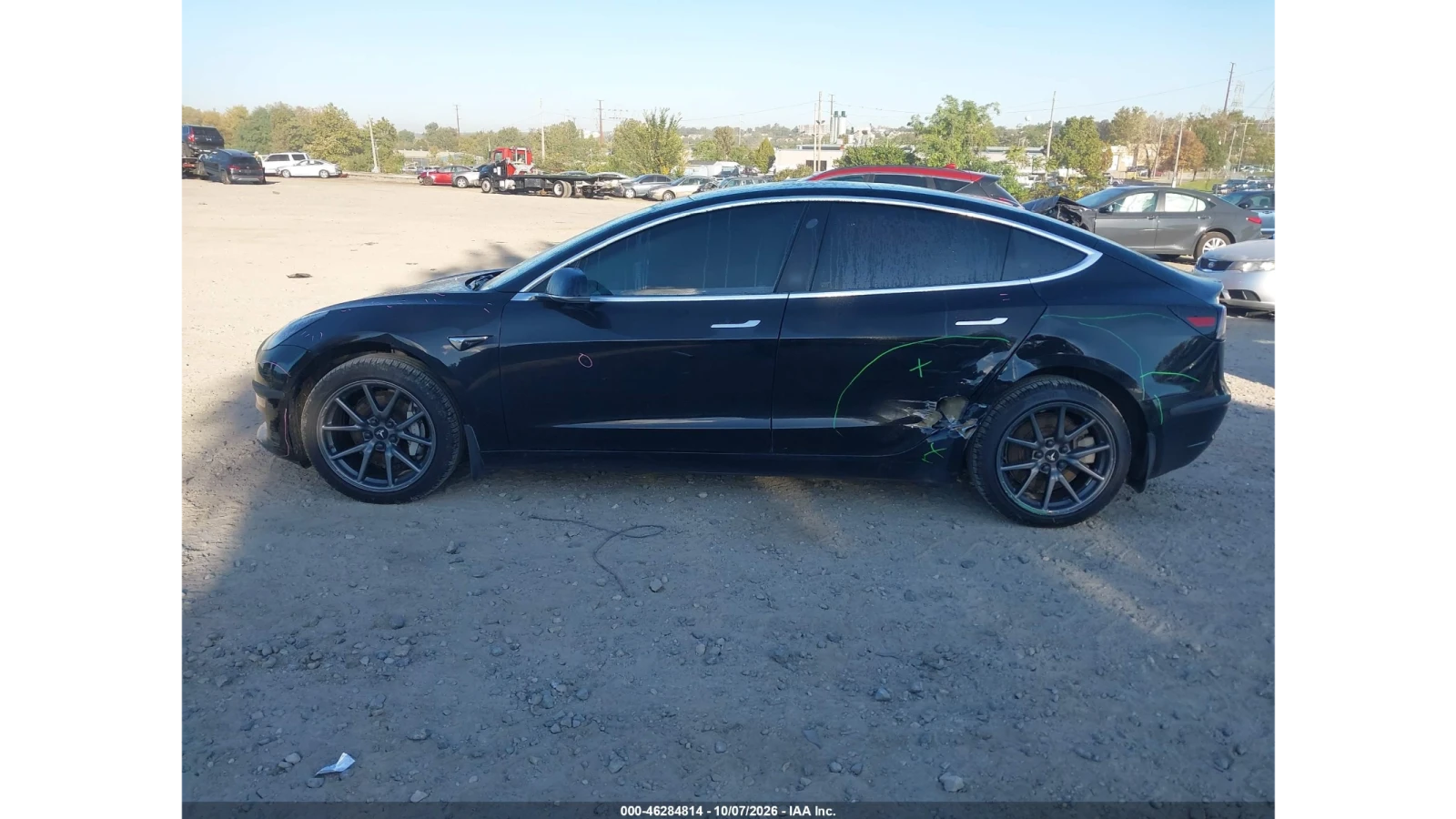 Tesla Model 3 PERFORMANCE * Очакван Внос* , снимка 2 - Автомобили и джипове - 56659637