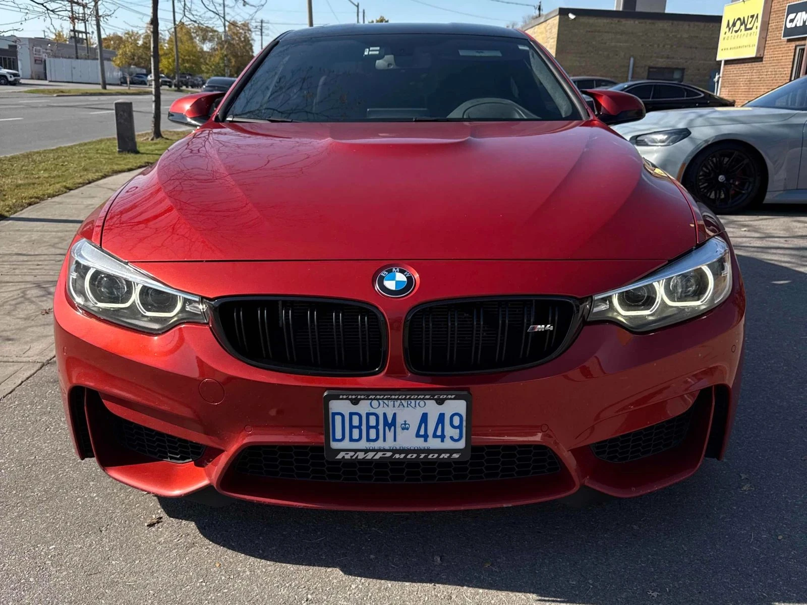 BMW M4, снимка 4 - Автомобили и джипове - 56736915