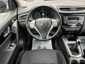Nissan Qashqai * 1.5DCI* ЛИЗИНГ БЕЗ ДОКАЗАН ДОХОД* БАРТЕР* , снимка 8