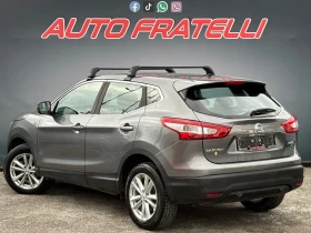 Nissan Qashqai * 1.5DCI* ЛИЗИНГ БЕЗ ДОКАЗАН ДОХОД* БАРТЕР* , снимка 6