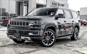 Jeep Grand Wagoneer 5.7 HEMI * Обдухване * Напа Кожа * TV * Carplay * , снимка 1