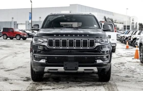 Jeep Grand Wagoneer 5.7 HEMI * Обдухване * Напа Кожа * TV * Carplay * , снимка 2