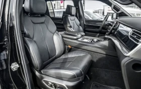 Jeep Grand Wagoneer 5.7 HEMI * Обдухване * Напа Кожа * TV * Carplay * , снимка 7