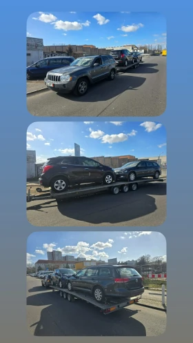 Jeep Grand cherokee CRDI GERMANY , снимка 13