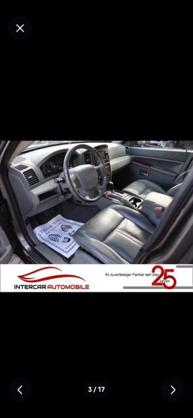 Jeep Grand cherokee CRDI GERMANY , снимка 9