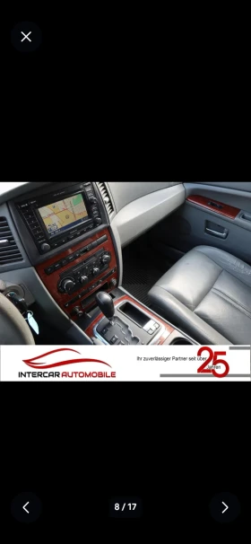 Jeep Grand cherokee CRDI GERMANY , снимка 6