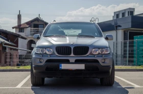 BMW X5 4.4 B6 Брониран, снимка 3