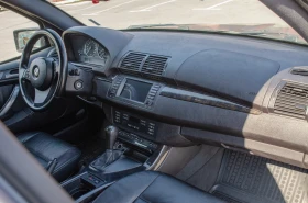 BMW X5 4.4 B6 Брониран, снимка 11