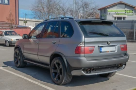 BMW X5 4.4 B6 Брониран, снимка 6