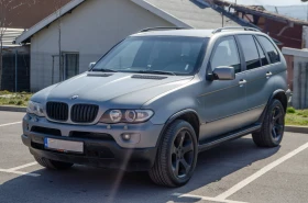 BMW X5 4.4 B6 Брониран, снимка 2