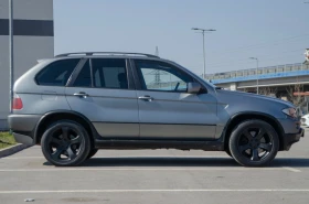 BMW X5 4.4 B6 Брониран, снимка 8