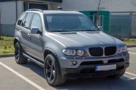 BMW X5 4.4 B6 Брониран, снимка 1