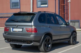 BMW X5 4.4 B6 Брониран, снимка 5