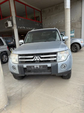 Mitsubishi Pajero 3.2 DI-D 4X4, Внос от Германия и Гранция , снимка 1