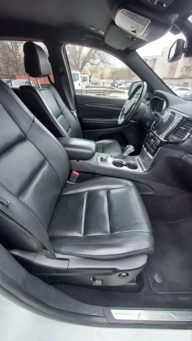 Jeep Grand cherokee  3.0CRD LIMITED, снимка 9