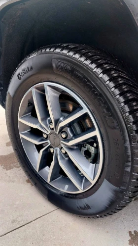 Jeep Grand cherokee  3.0CRD LIMITED, снимка 16
