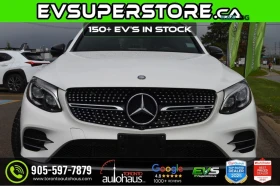 Mercedes-Benz GLC 43 AMG * АвтоКредит * (ЦЕНА ДО БГ), снимка 2