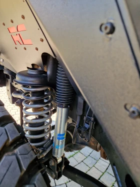 Jeep Wrangler JK  Rubicon Kraken Costom Design Off-Road, снимка 12
