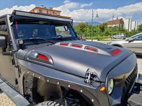 Jeep Wrangler JK  Rubicon Kraken Costom Design Off-Road, снимка 8